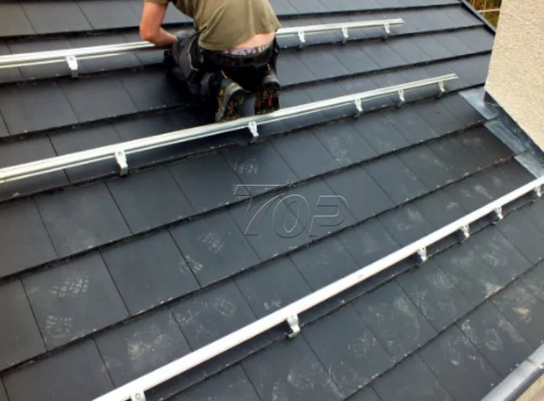 Asphalt Shingle Roof Solar Mounting Brackets