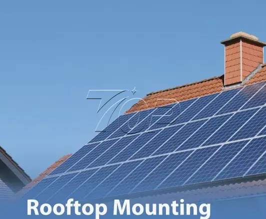 Solar Panel Rails