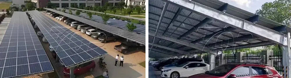 Solar PV Carport